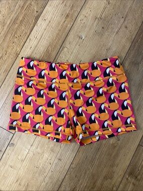 IAB MFG Toucan Shorts size 10/Large